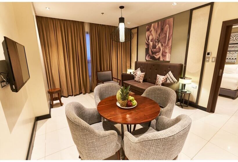 سوییت, Summit Hotel Tacloban