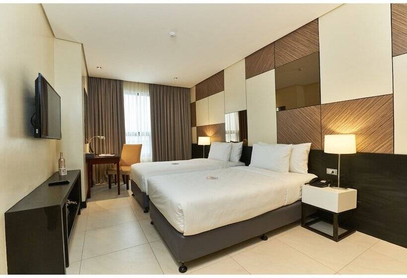 디럭스 룸, Summit Hotel Tacloban