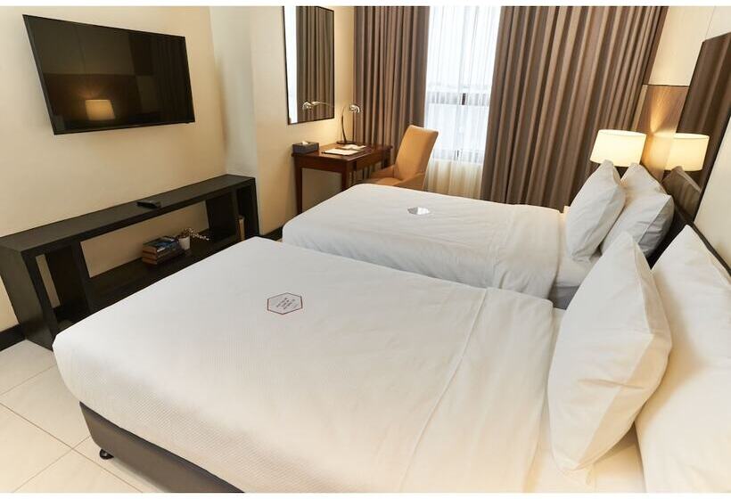 اتاق لوکس, Summit Hotel Tacloban