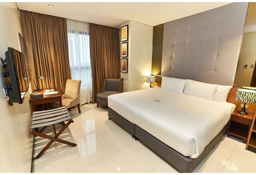 스위트, Summit Hotel Tacloban
