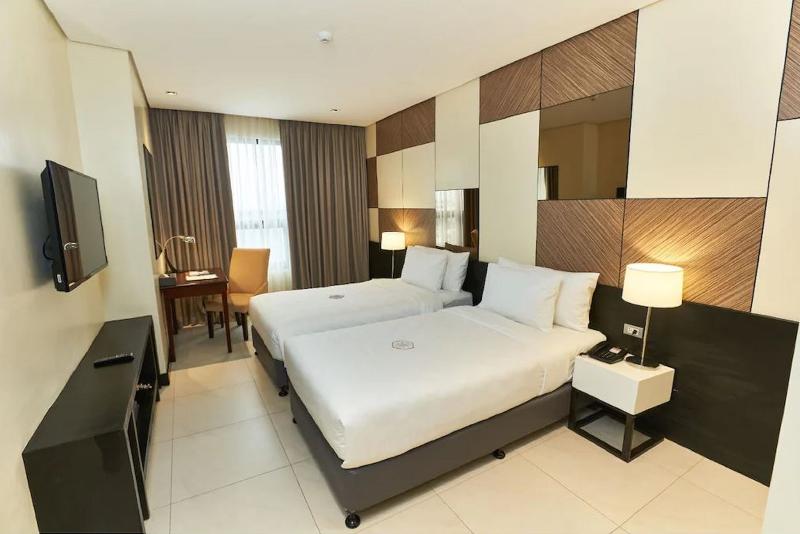 디럭스 룸, Summit Hotel Tacloban