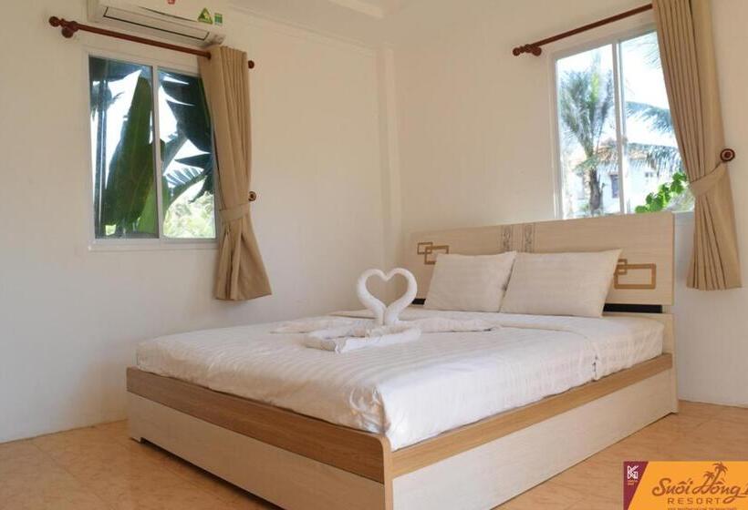 اتاق استاندارد با تخت بزرگ, Suoi Hong Resort