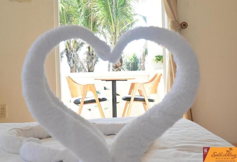 اتاق استاندارد با تخت بزرگ, Suoi Hong Resort