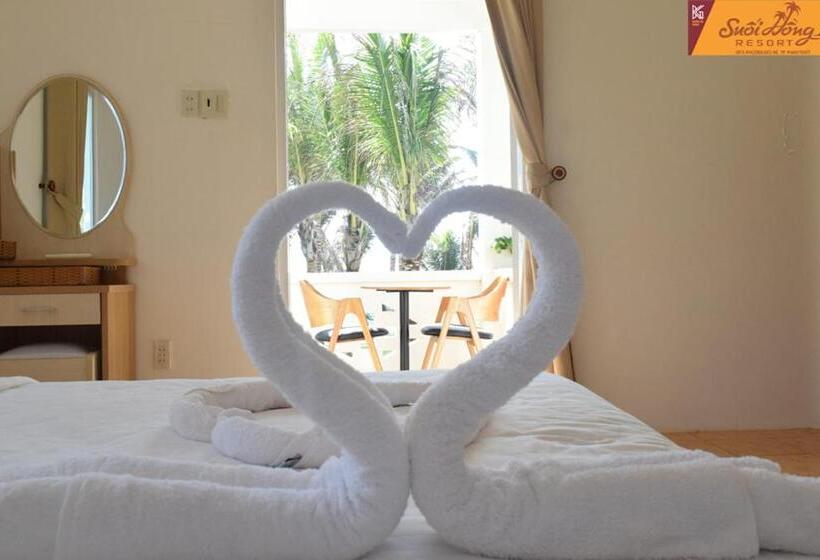 اتاق استاندارد با تخت بزرگ, Suoi Hong Resort