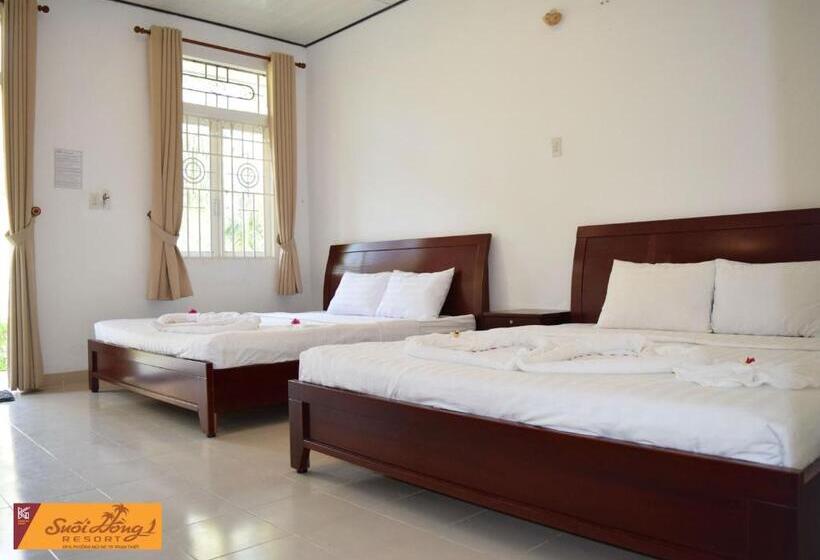 اتاق استاندارد, Suoi Hong Resort