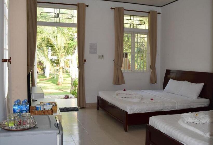 اتاق استاندارد, Suoi Hong Resort