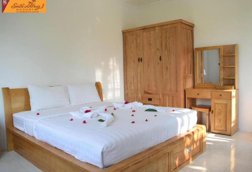 اتاق لوکس, Suoi Hong Resort