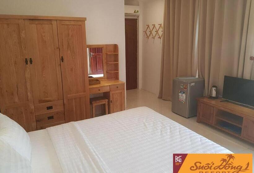 اتاق لوکس, Suoi Hong Resort