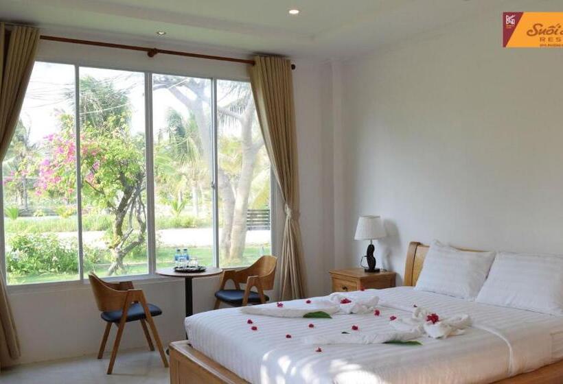 اتاق لوکس, Suoi Hong Resort