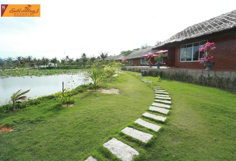 اتاق لوکس, Suoi Hong Resort