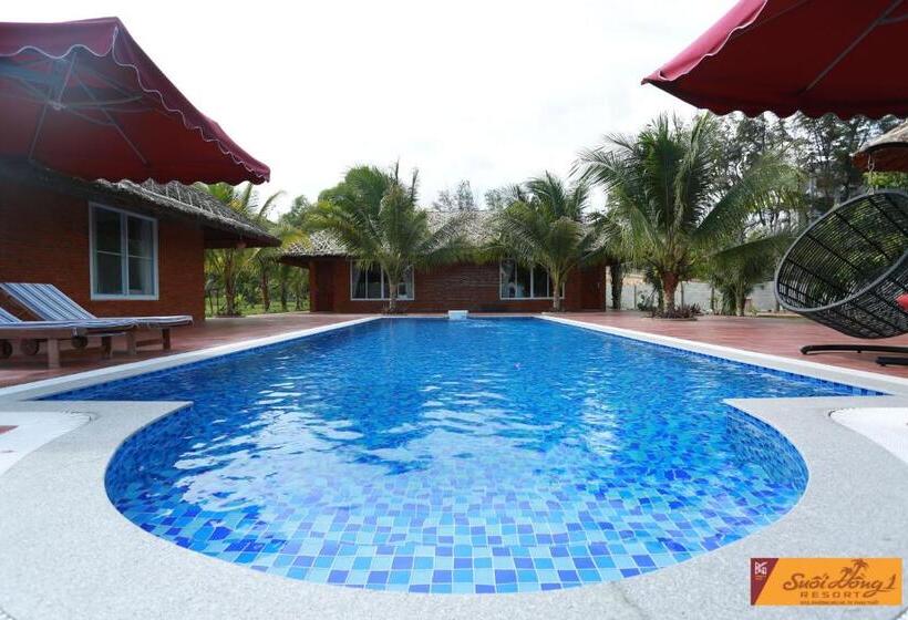 اتاق لوکس, Suoi Hong Resort