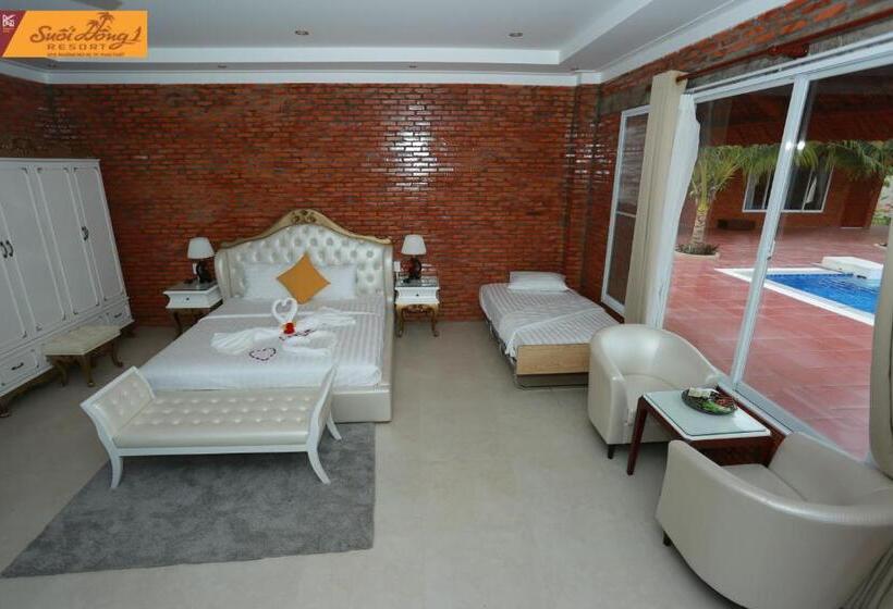 اتاق لوکس, Suoi Hong Resort