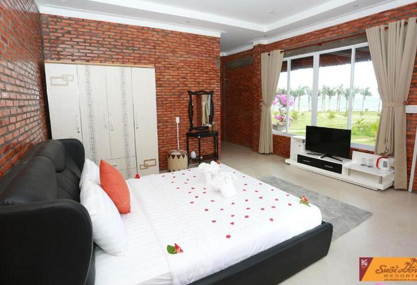 اتاق لوکس, Suoi Hong Resort