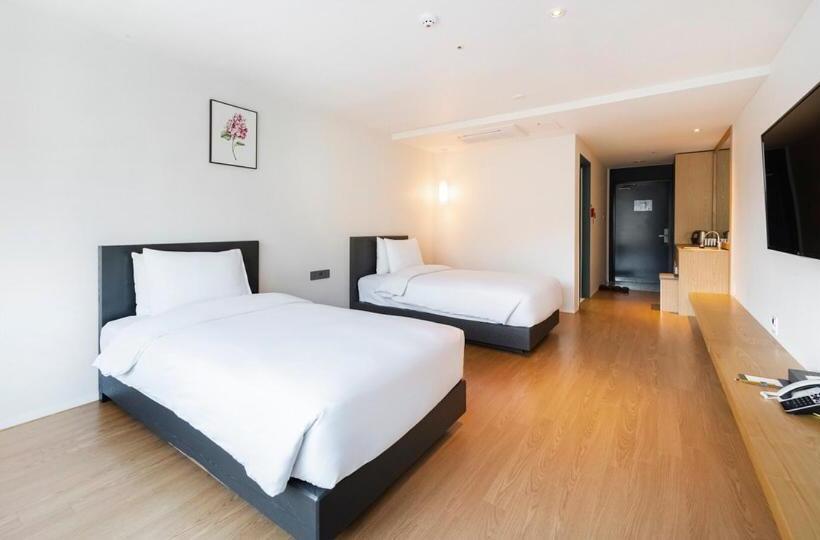 エコノミールーム, Yeosu Hotel Haven