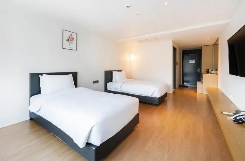 エコノミールーム, Yeosu Hotel Haven
