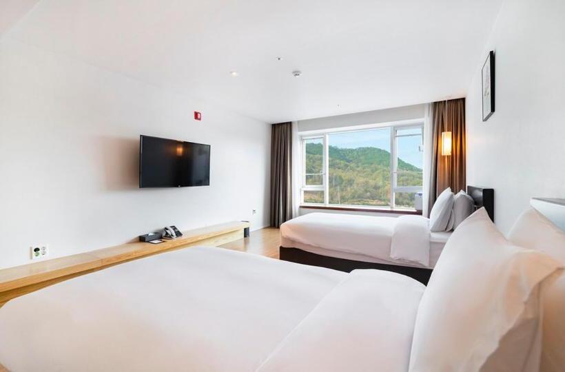 エコノミールーム, Yeosu Hotel Haven