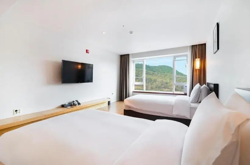 エコノミールーム, Yeosu Hotel Haven