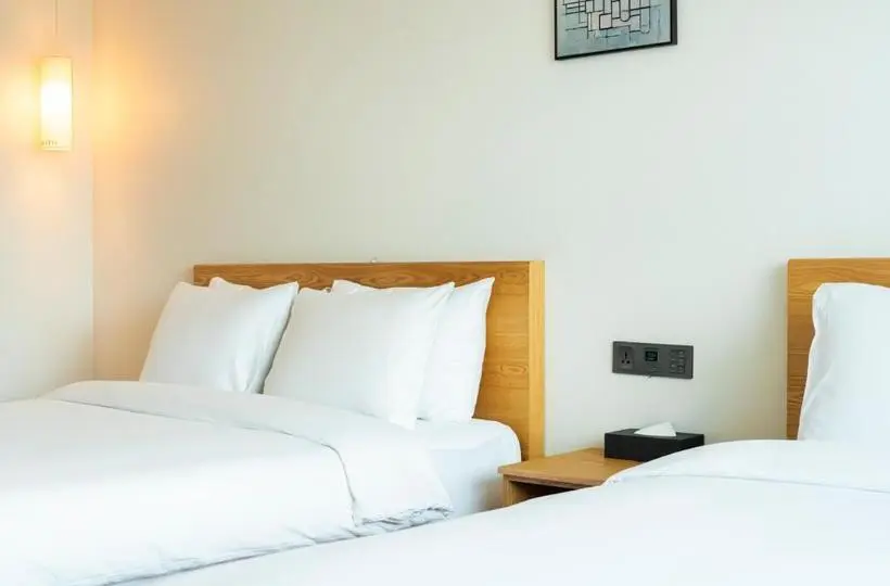 マウンテンビュースタンダードルーム, Yeosu Hotel Haven