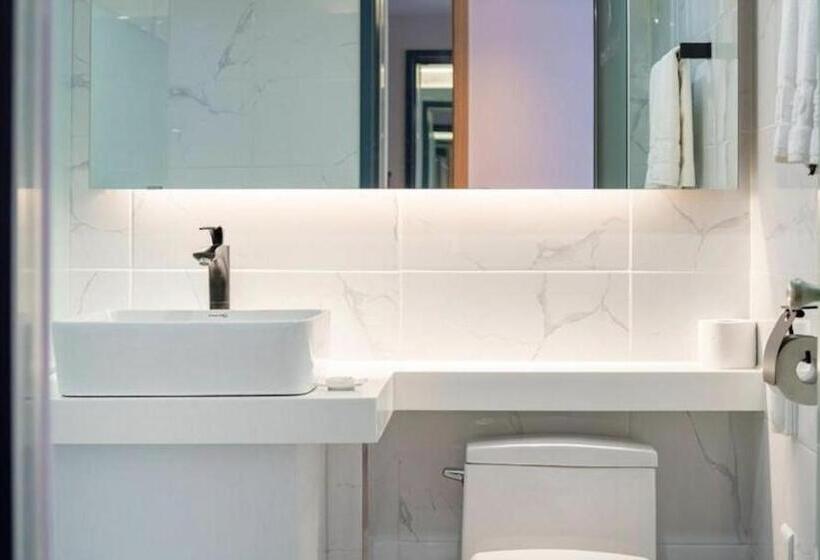 اتاق پرمیوم با چشم‌انداز دریا, Yeosu Hotel Haven