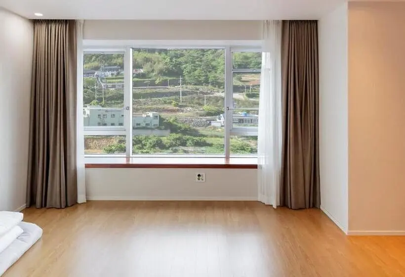 ファミリールーム, Yeosu Hotel Haven