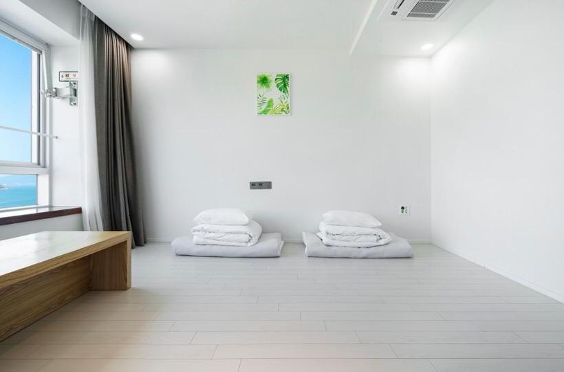 シングルデラックスルーム, Yeosu Hotel Haven