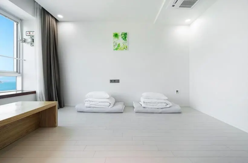 シングルデラックスルーム, Yeosu Hotel Haven