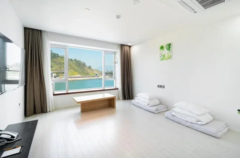 シングルデラックスルーム, Yeosu Hotel Haven