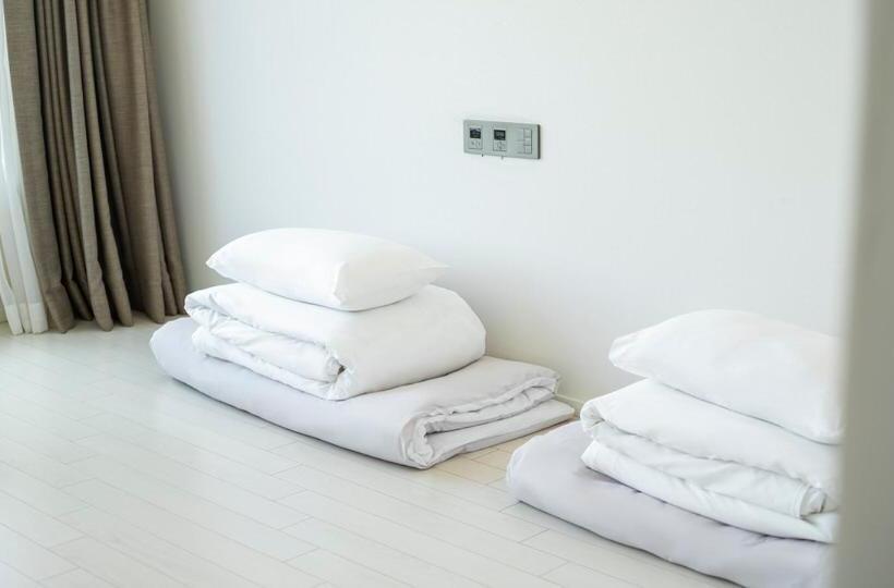 اتاق استاندارد با چشم‌انداز, Yeosu Hotel Haven