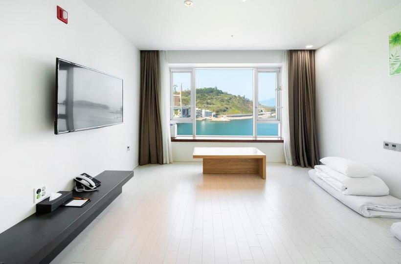 シングルデラックスルーム, Yeosu Hotel Haven