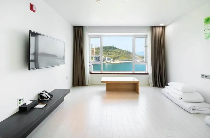 シングルデラックスルーム, Yeosu Hotel Haven