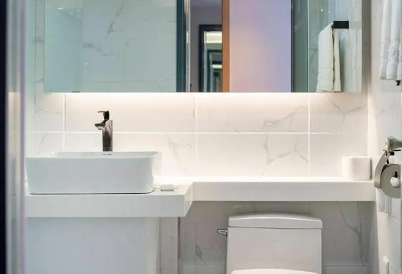 オーシャンビュースタンダードルーム, Yeosu Hotel Haven