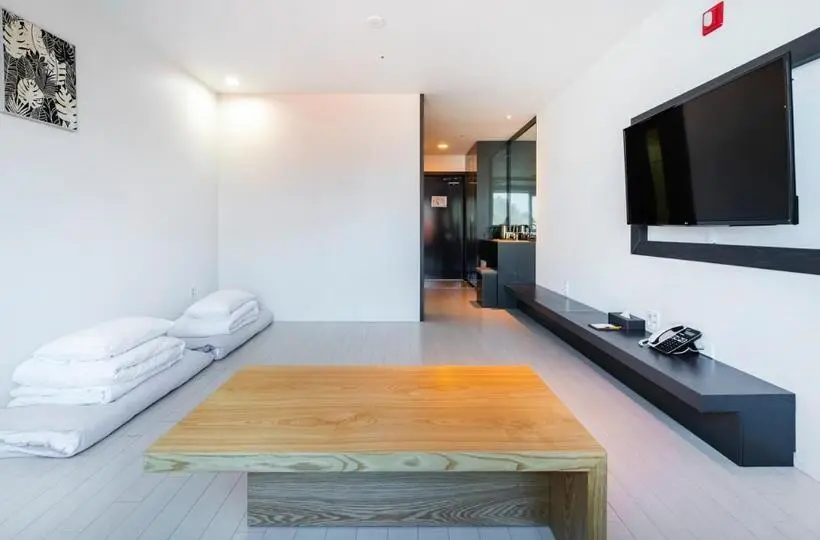 オーシャンビュースタンダードルーム, Yeosu Hotel Haven