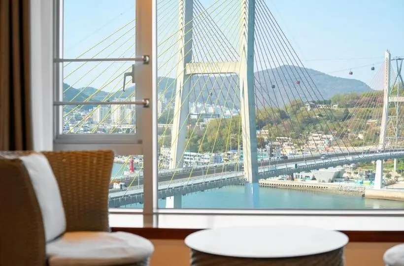 プレジデントスイートルーム, Yeosu Hotel Haven