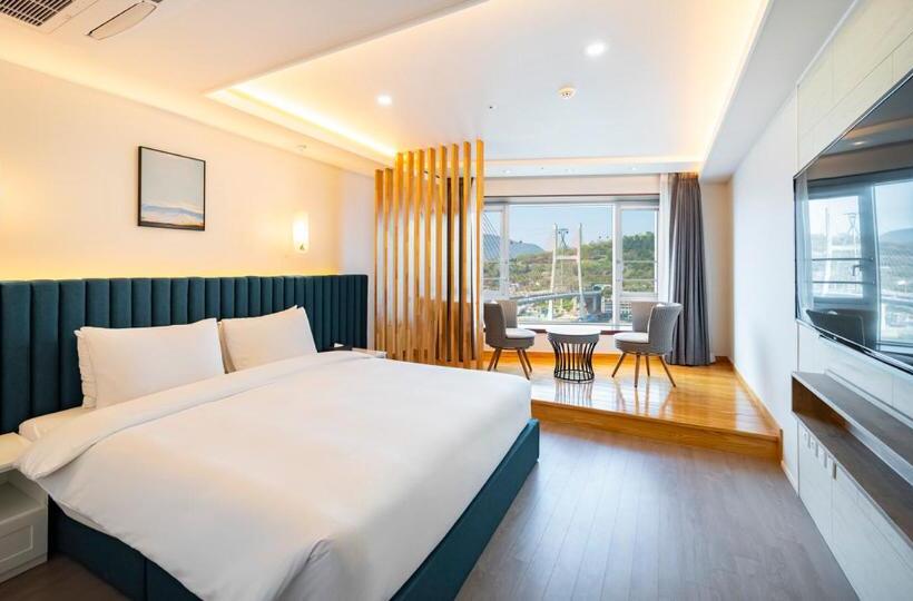 プレジデントスイートルーム, Yeosu Hotel Haven