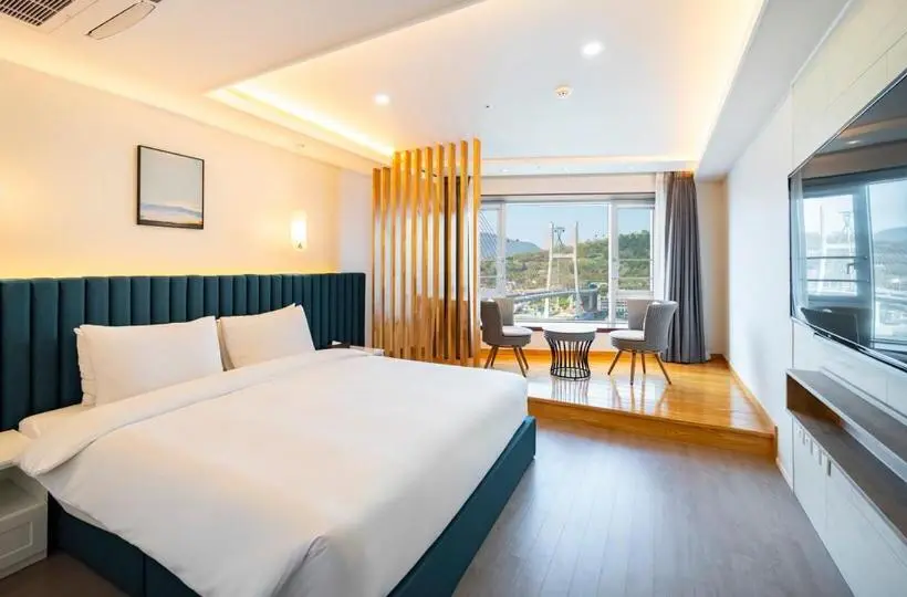 プレジデントスイートルーム, Yeosu Hotel Haven