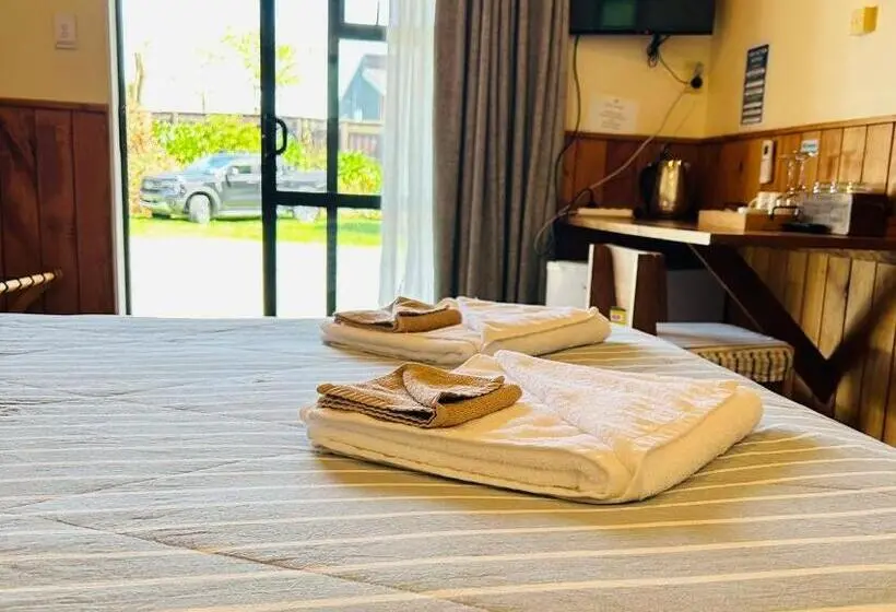 Standard-huone, Mystery Creek Motel