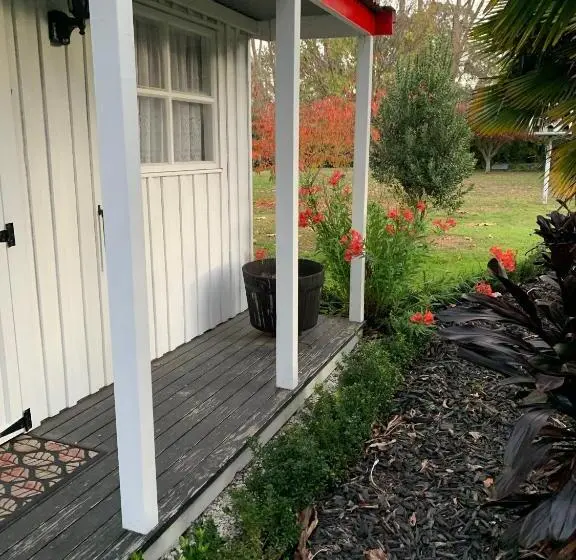 Talo 1 Makuuhuone, Mystery Creek Motel