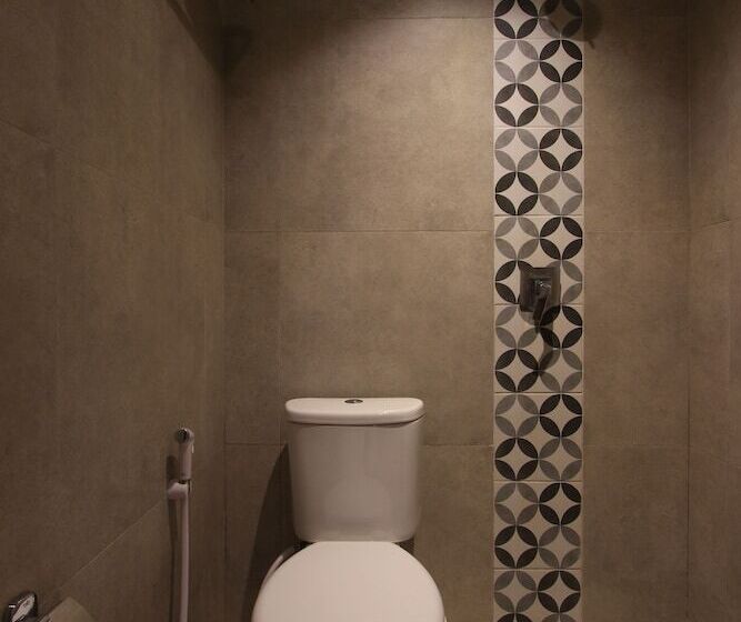 Camera Deluxe, Ixo Hotel Semarang