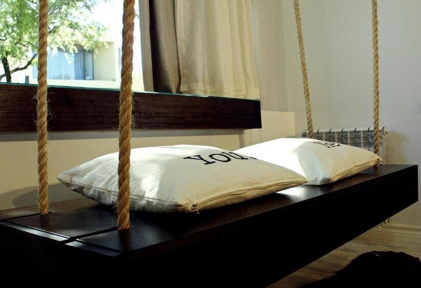 デラックスルーム, A Hotel Decosuites
