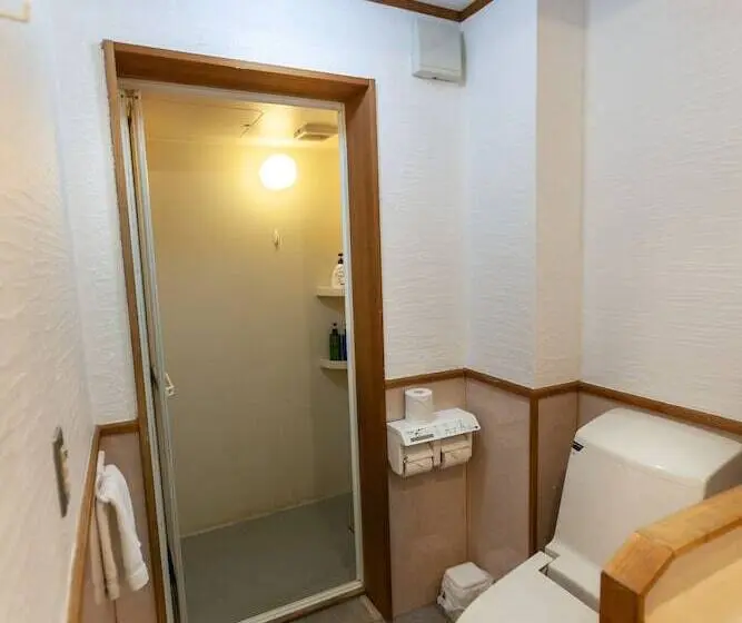 Mökki 1 Makuuhuone, Niseko Ski Lodge