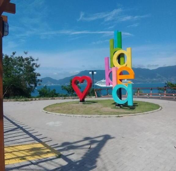 デラックスルーム, Recanto Toca Das Plantas De Ilhabela I