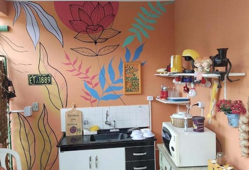 デラックスルーム, Recanto Toca Das Plantas De Ilhabela I