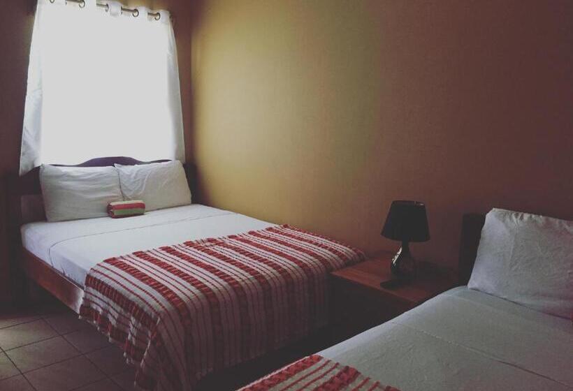 חדר סטנדרט, Ambergris Sunset