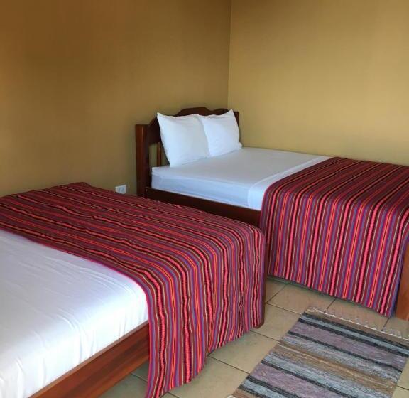 חדר סטנדרט, Ambergris Sunset