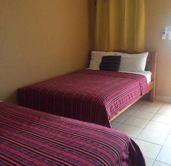 חדר סטנדרט, Ambergris Sunset