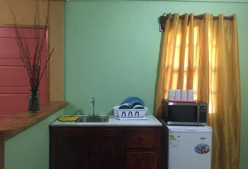 חדר משפחתי, Ambergris Sunset