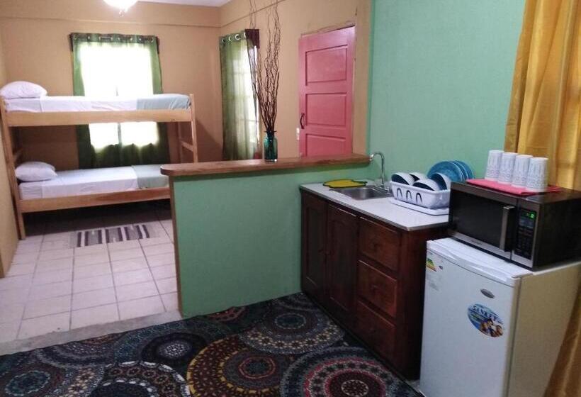 חדר משפחתי, Ambergris Sunset