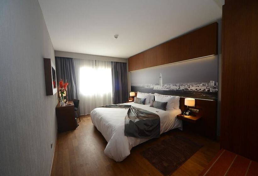اتاق استاندارد, Golden Star Casablanca