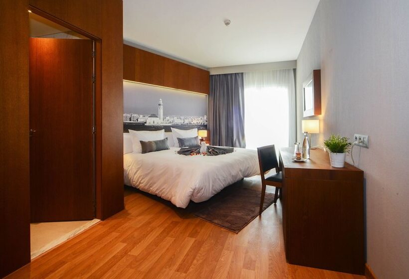 标准间, Golden Star Casablanca