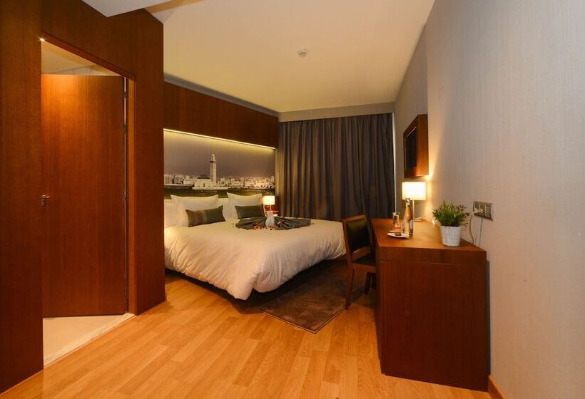 标准间, Golden Star Casablanca